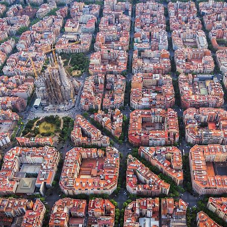 Apartament Sweett - Eixample Barcelona Zewnętrze zdjęcie