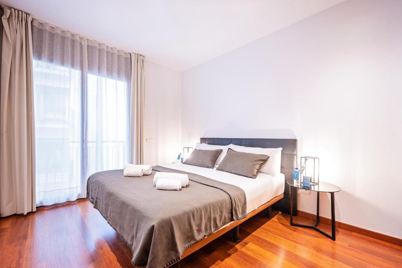 Apartament Sweett - Eixample Barcelona Zewnętrze zdjęcie