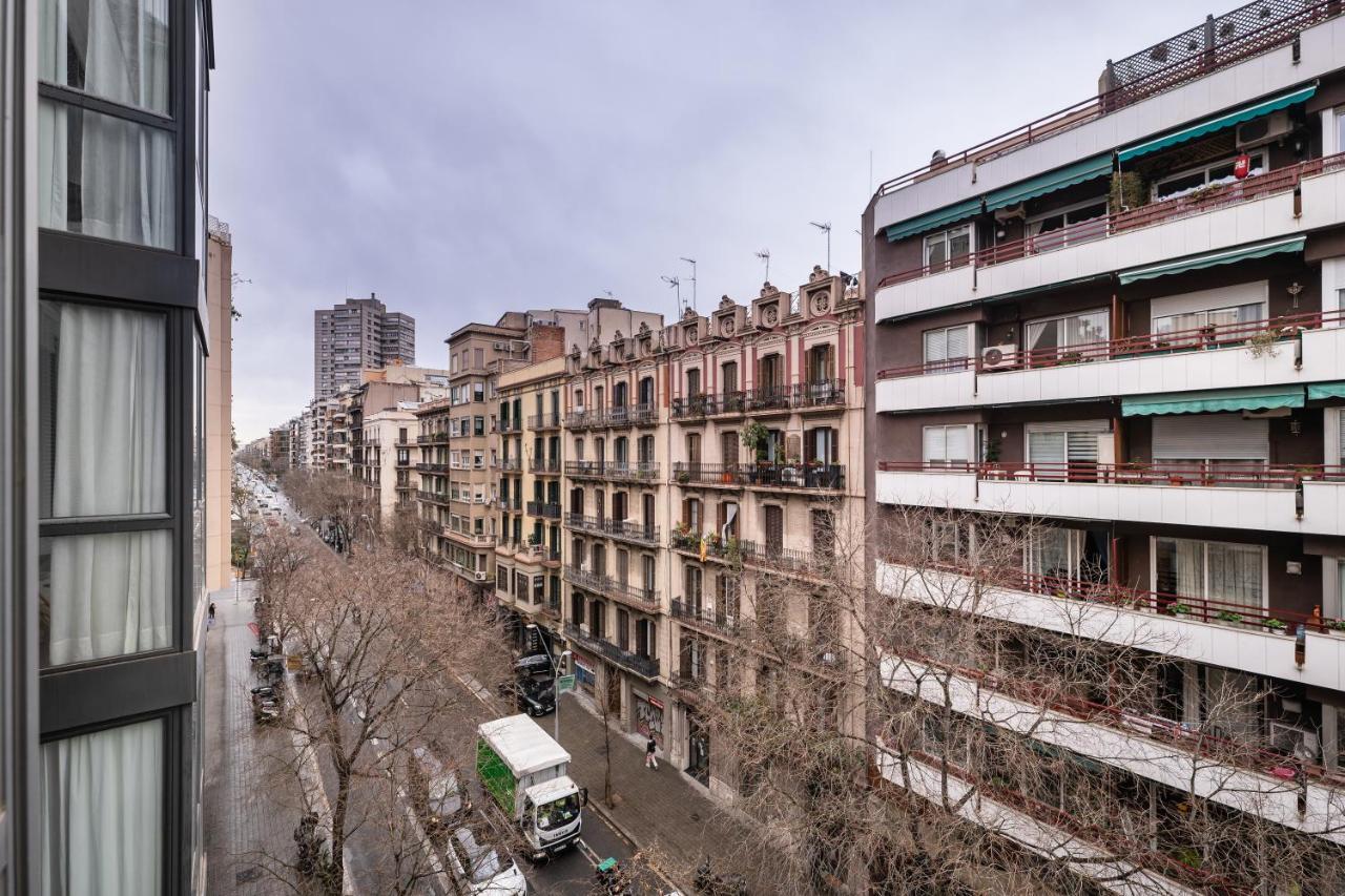 Apartament Sweett - Eixample Barcelona Zewnętrze zdjęcie