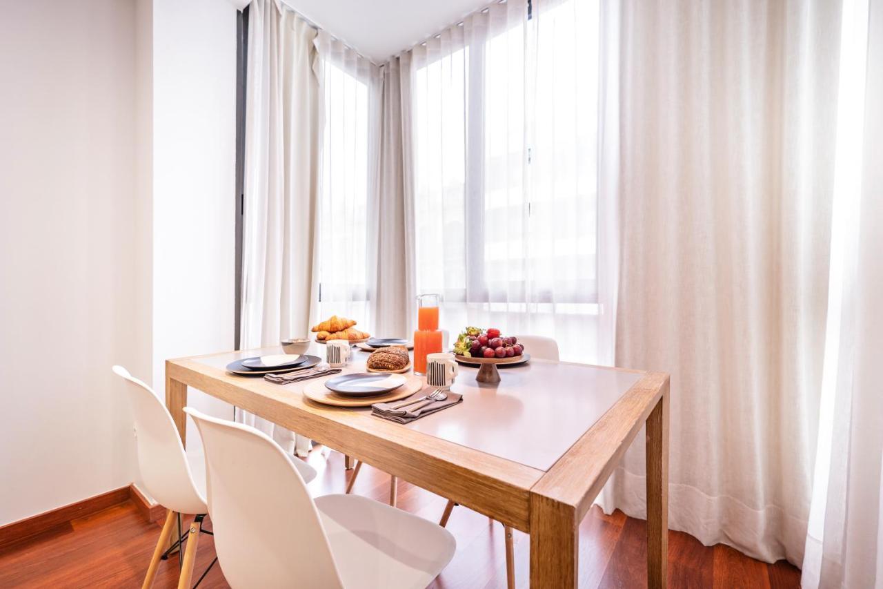 Apartament Sweett - Eixample Barcelona Zewnętrze zdjęcie