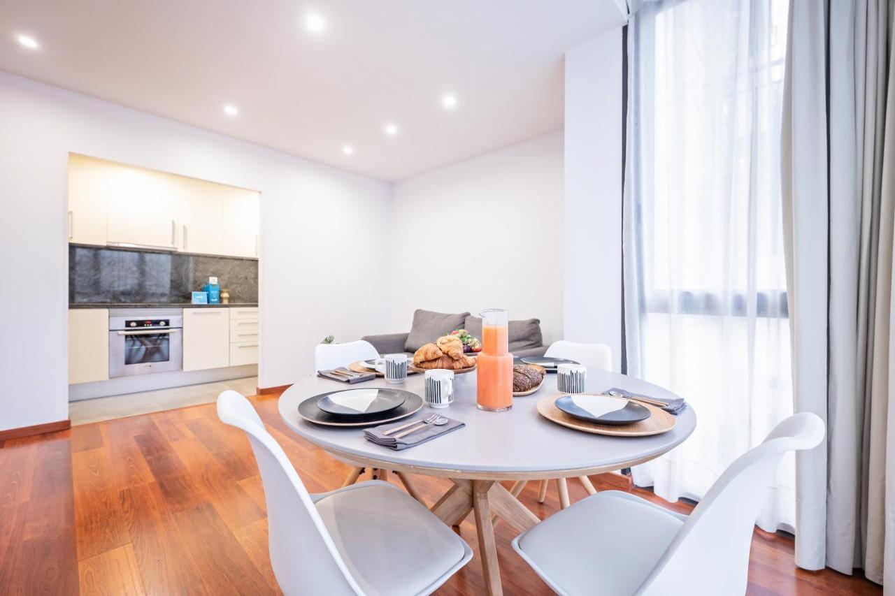 Apartament Sweett - Eixample Barcelona Zewnętrze zdjęcie