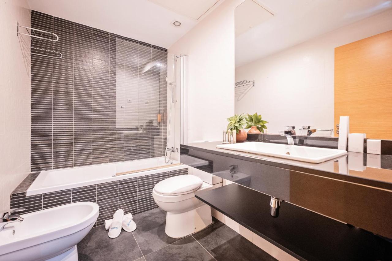 Apartament Sweett - Eixample Barcelona Zewnętrze zdjęcie