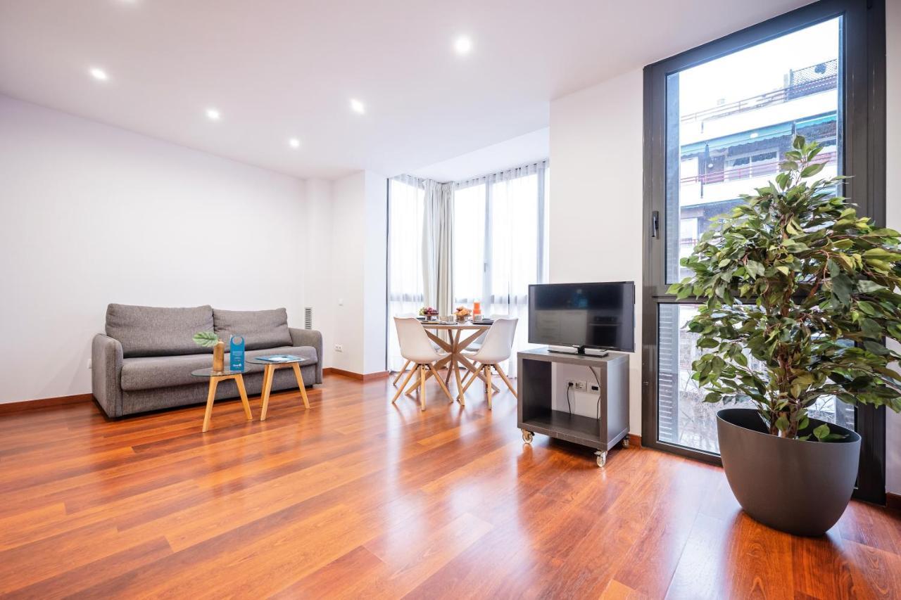 Apartament Sweett - Eixample Barcelona Zewnętrze zdjęcie